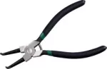 Szczypce Seegera wewnętrzne wygięte 180mm STALCO S-14439