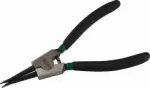 Szczypce Seegera zewnętrzne proste 180mm STALCO S-14443