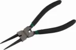Szczypce Seegera wewnętrzne proste 180mm STALCO S-14445