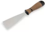 Szpachla malarska korkowa 40mm stal nierdz. STALCO PERFECT S-73361