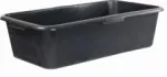 Kastra budowlana prostokątna 40l mała STALCO S-37845