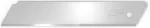 Ostrze łamane 18mm silver (10szt.) STALCO PERFECT S-67465