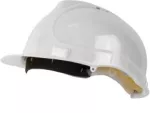 Hełm ochronny przemysłowy HELIUS biały STALCO S-42065