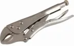 Szczypce zatrzaskowe Morsea 225mm STALCO S-14309