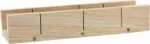 Skrzynka uciosowa 300mm drewniana STALCO S-18212