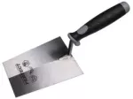 Kielnia trapezowa 180mm stal nierdz. 2k STALCO PERFECT S-73038