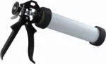 Wyciskacz do mas silikonowych 225mm tubowy STALCO S-37009