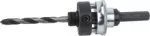 Adapter uch. Hex do otwornic MULTI 14-30mm STALCO PERFECT S-70634