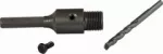 Adapter do otwornic do betonu Hex 13x110mm STALCO S-28135