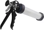 Wyciskacz do mas silikonowych 225mm tubowy STALCO S-37015