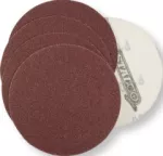 Krążek ścierny samoprzylepny 125mm, gr.120 STALCO S-36309