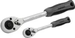 Rękojeść z grzechotką 1/4” 145mm rękojeść 2k STALCO PERFECT S-77734