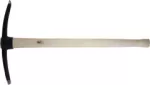 Kilof trzonek drewniany 2,5kg STALCO S-47488