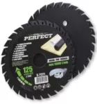 Tarnik piła do szlif. kątowej 125mm STALCO PERFECT S-71271