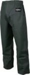 Spodnie przeciwdeszczowe AQUA T zielony XL STALCO PERFECT S-78150
