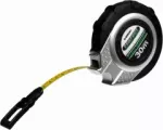 Taśma miernicza stalowa 20m x 13mm STALCO PERFECT S-65520