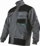Bluza robocza BASIC LINE szary 2XL STALCO S-47882