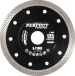 Tarcza diamentowa 125mmx1,4mm ceramic STALCO PERFECT S-71962