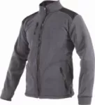 Bluza polarowa męska STANMORE szary S STALCO PERFECT S-78795