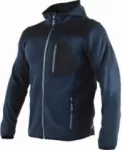 Bluza męska LUCIUS granatowy M STALCO PERFECT S-78893