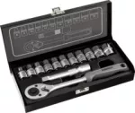 Zestaw nasadek 1/2” 13elem. STALCO PERFECT S-77213