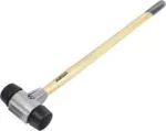 Młotek brukarski 60 obuch 90Sh trzonek 200mm STALCO PERFECT S-69247