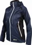 Kurtka wiatrówka damska SLICE W granatowy XL STALCO PERFECT S-78823