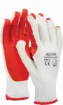 Rękawice bawełniane S-HEAVY GRIP ECO 10” STALCO S-47365