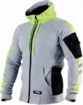 Bluza męska MECHANICK szary XL STALCO PERFECT S090478986