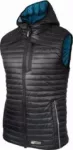 Kamizelka ocieplana męska VEST czarny 2XL STALCO PERFECT S-78588
