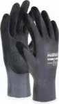 Rękawice poliestrowe LATEX H 11” STALCO PERFECT S093276344