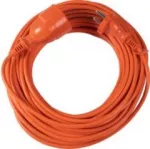Przedłużacz jednogniazdowy standard line 10m,10A,2x1mm STALCO GARDEN S-80820