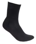 Skarpety FRESH czarny 39-41 (3pak) STALCO S-42012