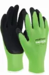 Rękawice poliestrowe LATEX FOAM 11” STALCO PERFECT S093276314