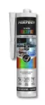 Silikon neutralny Multi-Pro czarny 280ml STALCO PERFECT S-64821