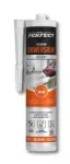 Silikon uniwersalny bezbarwny 280ml STALCO PERFECT S-64788