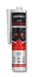 Silikon wysokotemperaturowy 300°C 280ml STALCO PERFECT S-64782