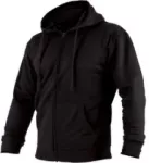 Bluza męska PORA czarny 3XL STALCO S-44684