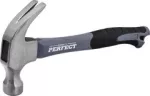 Młotek stolarski 450g trzonek fiberglass STALCO PERFECT S-69445