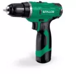 Wiertarko-wkrętarka 2Ah 12V STALCO S-97108