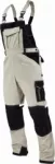 Spodnie ogrodniczki SUMMER LINE beżowy 3XL STALCO S-44599