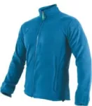 Bluza polarowa męska BARRY niebieski S STALCO S-51075