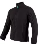 Bluza polarowa męska BARRY czarny XL STALCO S-51095