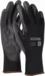 Rękawice poliestrowe S-POLI B ECO 6” STALCO S-47408
