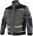 Bluza robocza HEAVYLINE szary 3XL STALCO PERFECT S-78488