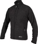 Bluza polarowa męska NAVAS M szary 3XL STALCO PERFECT S-78342