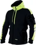 Bluza męska MECHANICK czarny L STALCO PERFECT S090479159