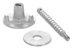 Zestaw do kotwienia statywu wiertnicy diamentowej STALCO PERFECT S-98612
