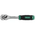 Grzechotka prosta 3/8” 45 zębów 210mm STALCO S-54092