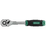 Grzechotka prosta 1/2” 45 zębów 265mm STALCO S-54094